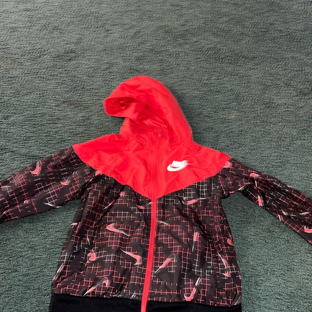 Nike Boys Windbreaker
